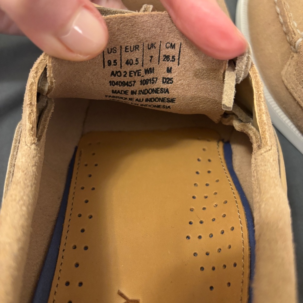 Sperry boat shoes - women’s US size 9.5 - New in box - Picture 7 of 10